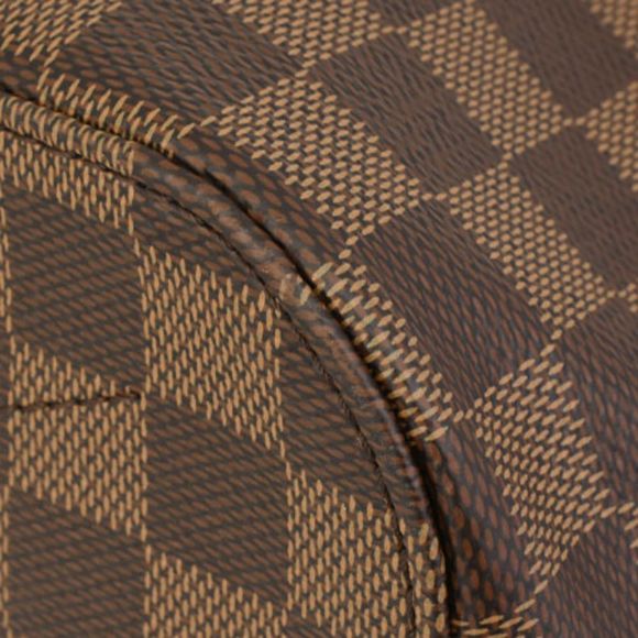 Louis Vuitton Damier Kaisa Tote Bag MM - Picture 6 of 9